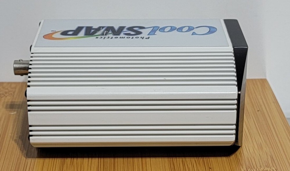 RS Photometrics CoolSNAP CameraFor Microscope Imaging