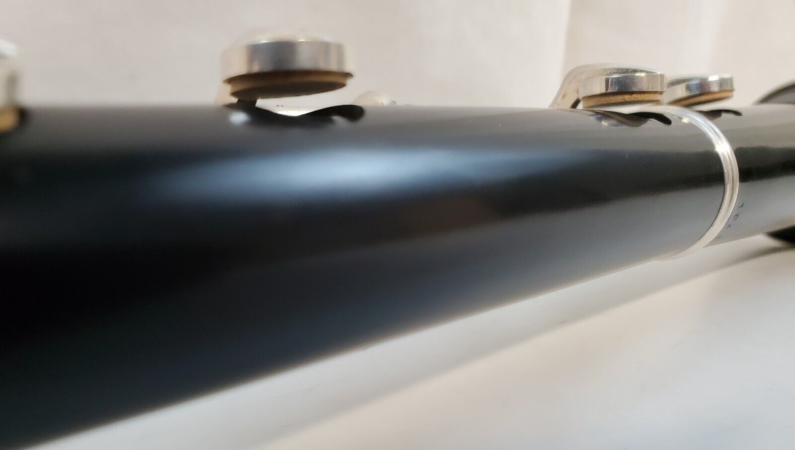 FOX RENARD MODEL 300 PROFESSIONAL FULL CONSERVATORY RESIN OBOE LEFT HAND F WOW