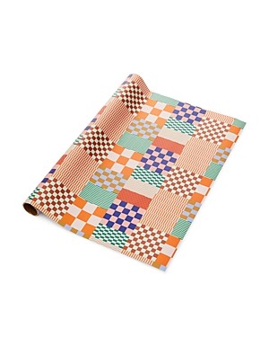 Unwrp Square up Gift Wrap