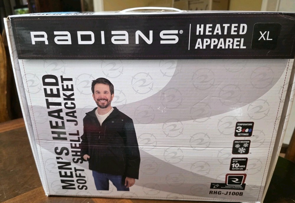 Radians Heated Jacket