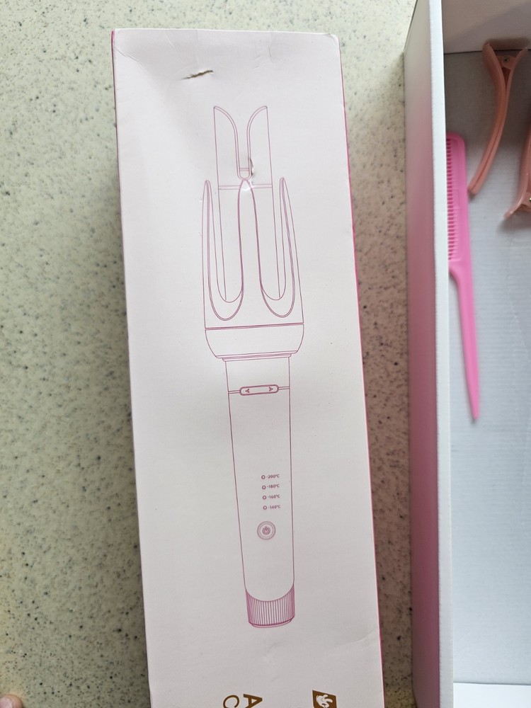 Bilitok Curling Iron