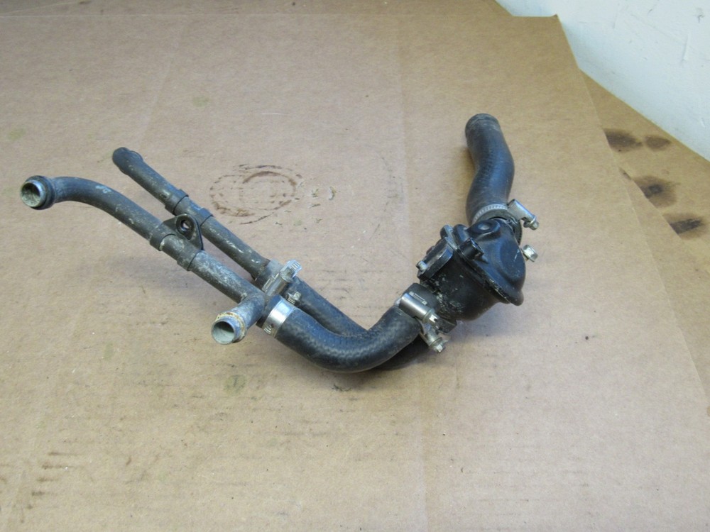 Honda VF700F Interceptor Thermostat Hoses Coolant Lines