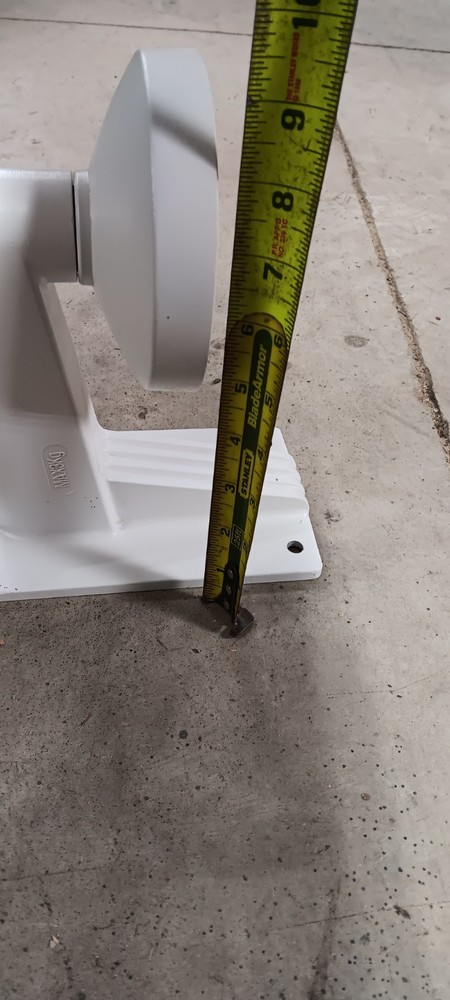 Wall mount arm for camera