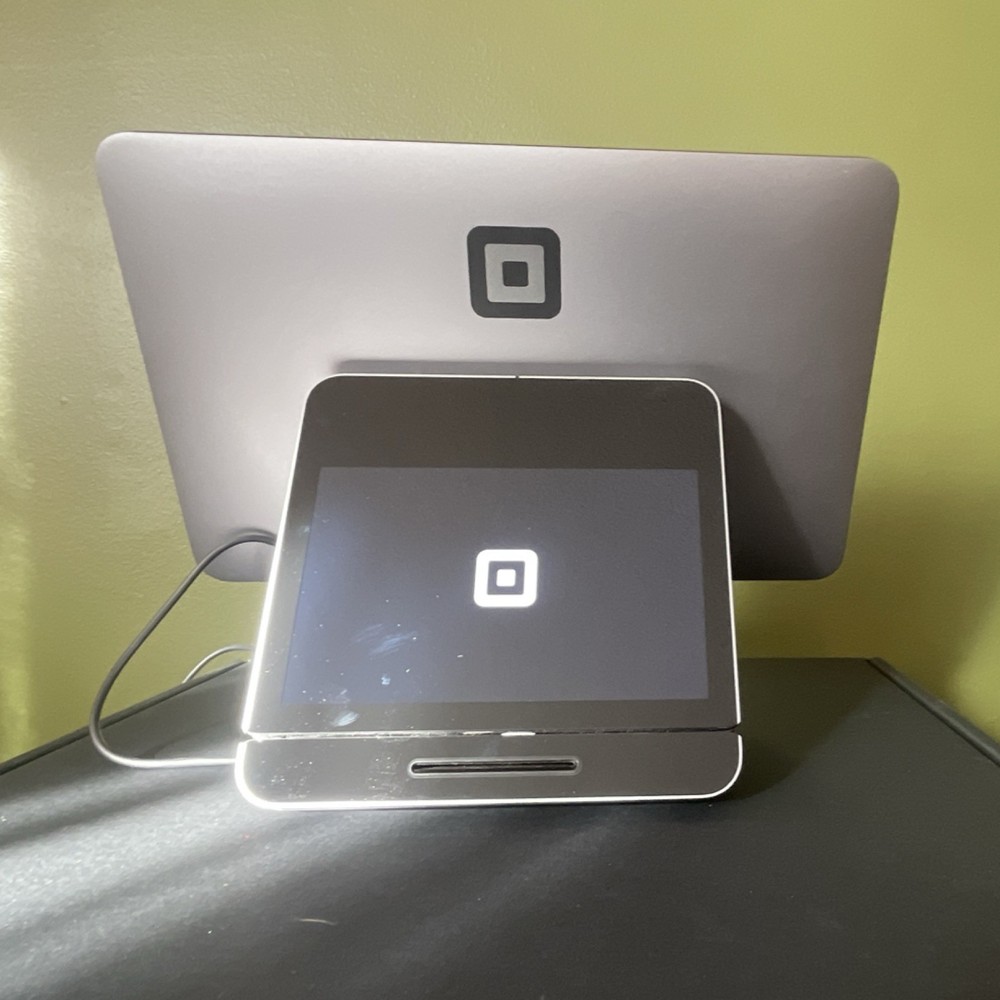 Square Register POS System for Retail
