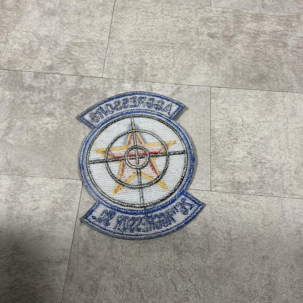 US Air Force - 26th Aggressor Squadron Embroidered Patch