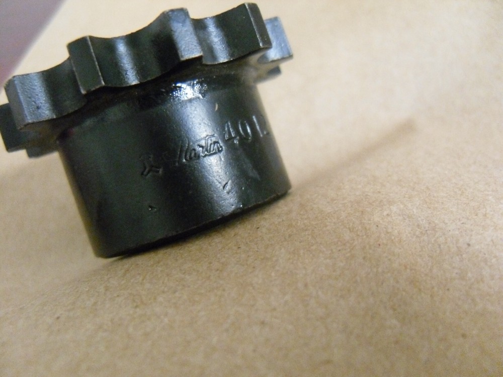 MARTIN 4012 SPROCKET 1/2" BORE
