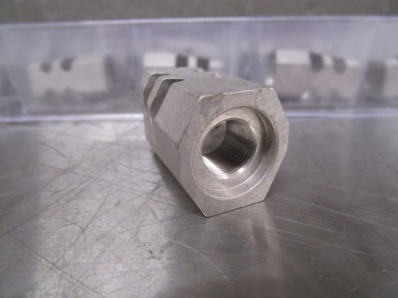 Muzzle Brake Squared Compensator For TaurusTX 22