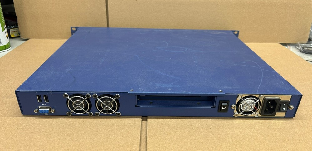 Smith Micro Software Quicklink Gateway Appliance NXG 500 NSA1045L2.4