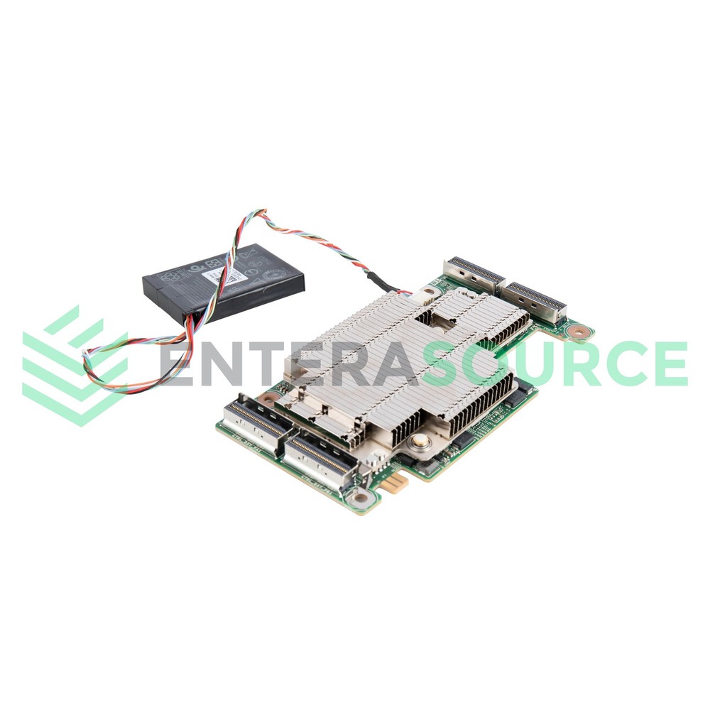 Dell WXXHY PERC H965i 24Gbps 8GB Cache Front RAID Controller