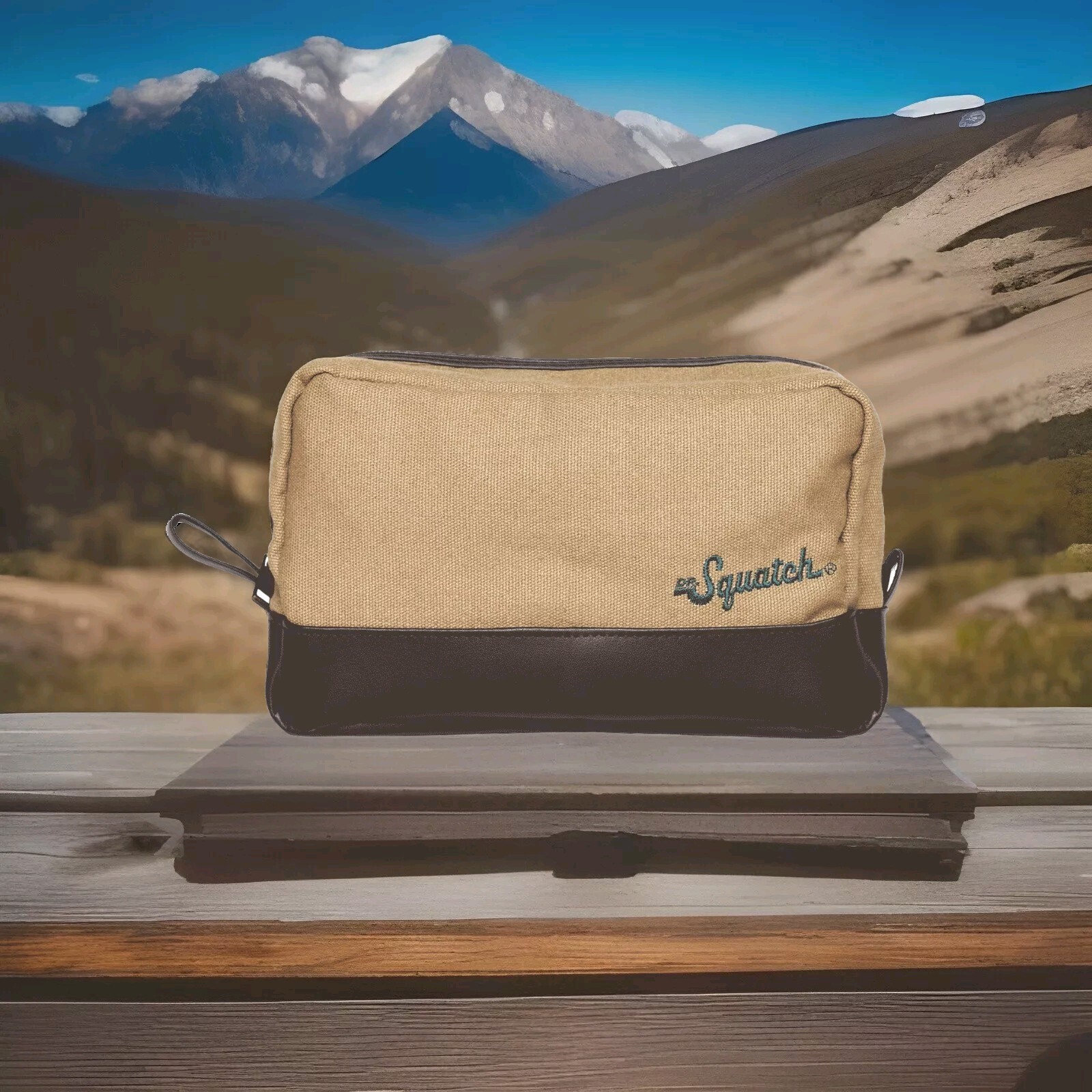 Dr. Squatch Toiletry Travel Bag