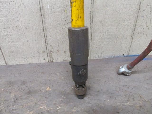 Edco Air Powered Pneumatic Tile Chisel Scaler Scraper Stripper