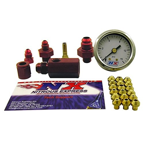 15519 Master Flo-Check System with Gauge