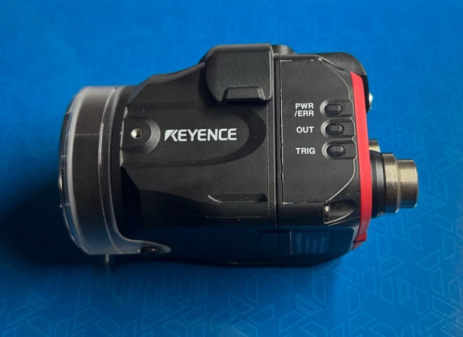 Keyence  IV-H500MA Vision Sensor Monochrome Automatic Focus