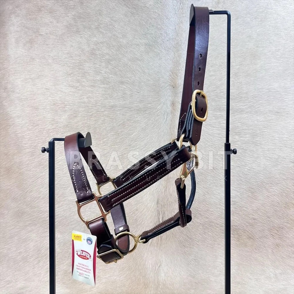 F/S Weaver Leather Halter