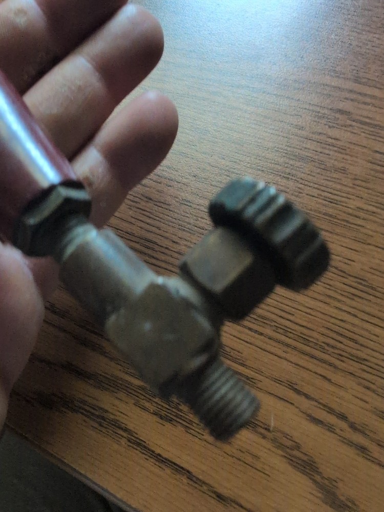 Vintage Prest-O-Lite Acetylene Torch