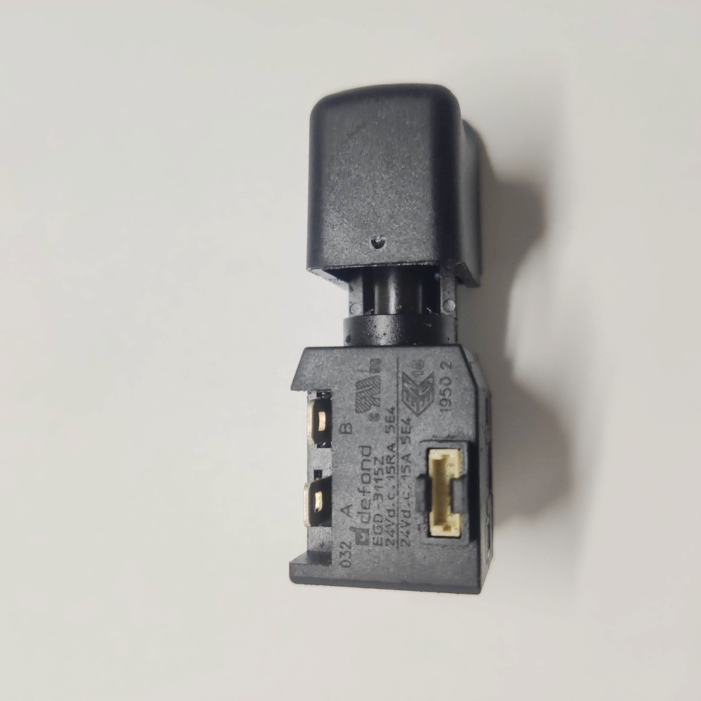 2pcs Trigger switch EGD-3115Z 24VDC 15RA