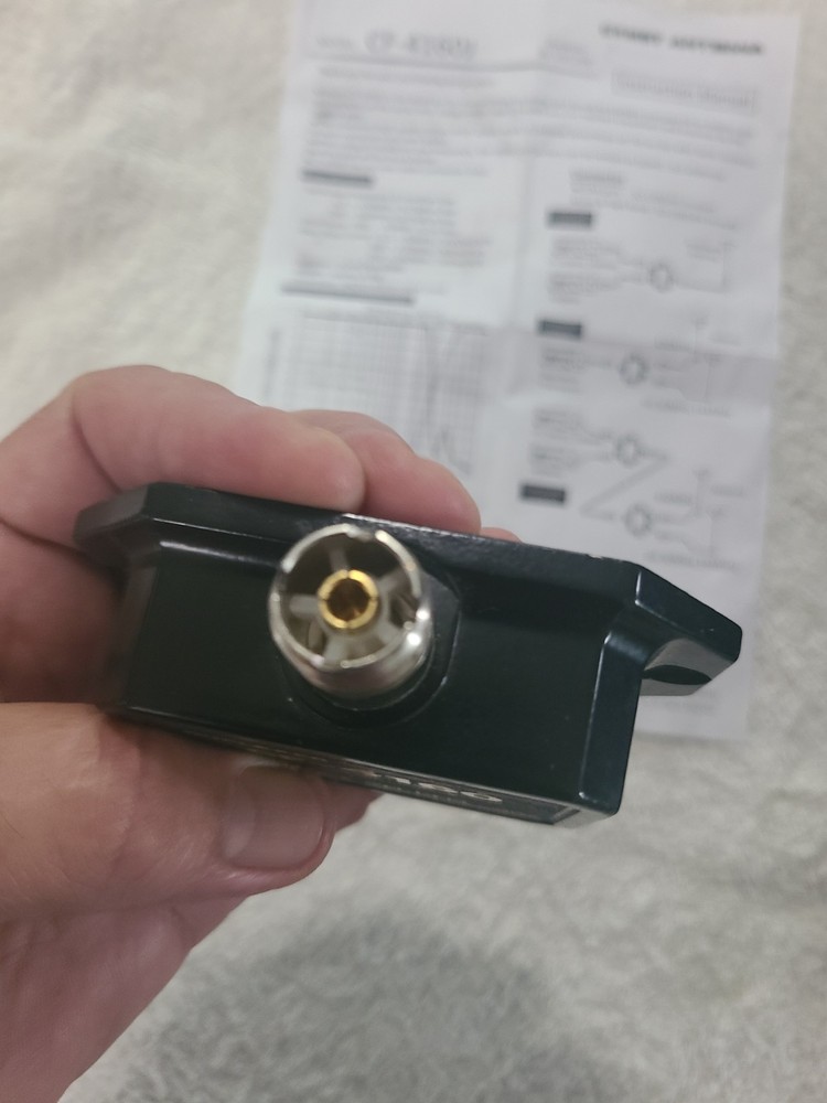 Comet CF-4160J Duplexer