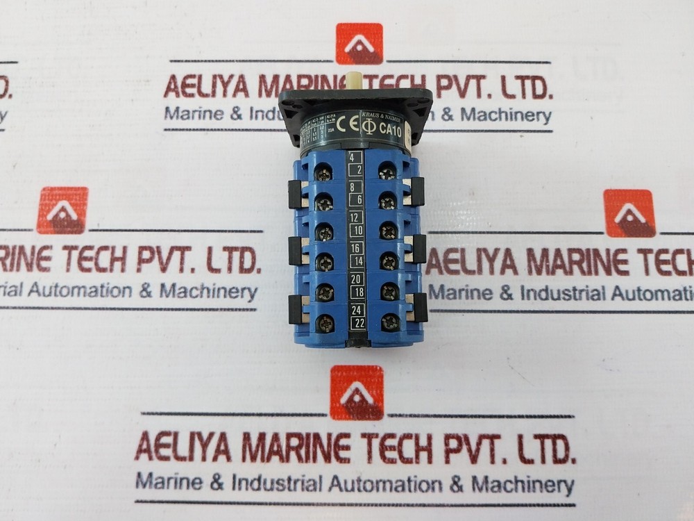Kraus & Naimer CA10 A370 Rotary Switch