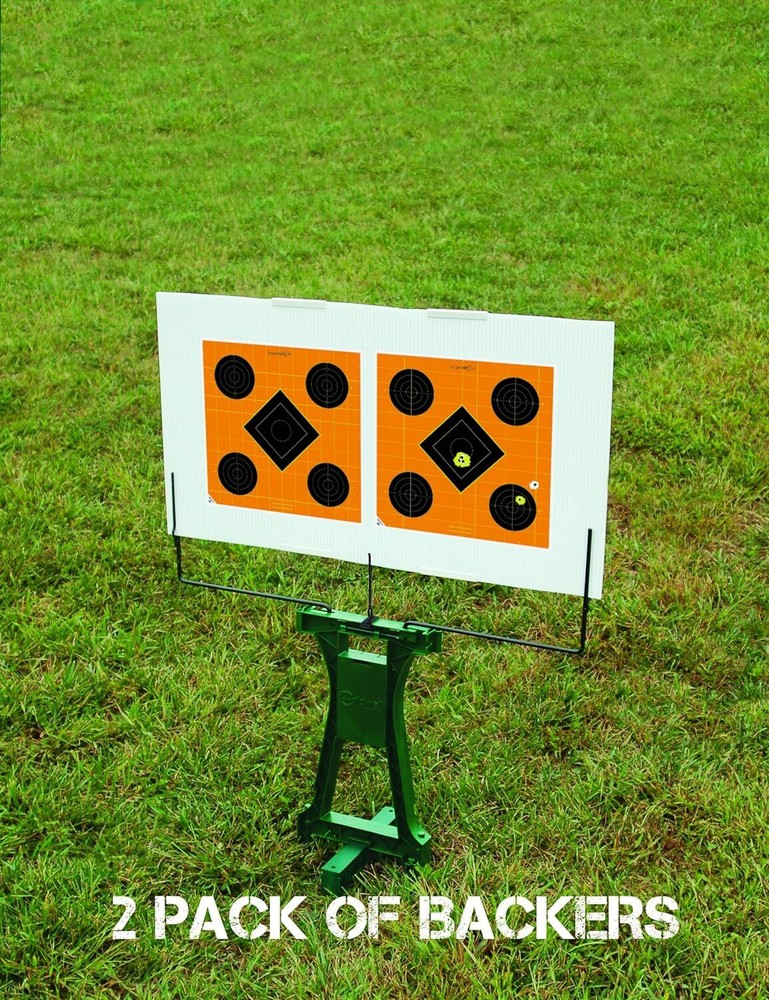 Caldwell Replacement Backers for the Ultimate Target Stand, 2-pack