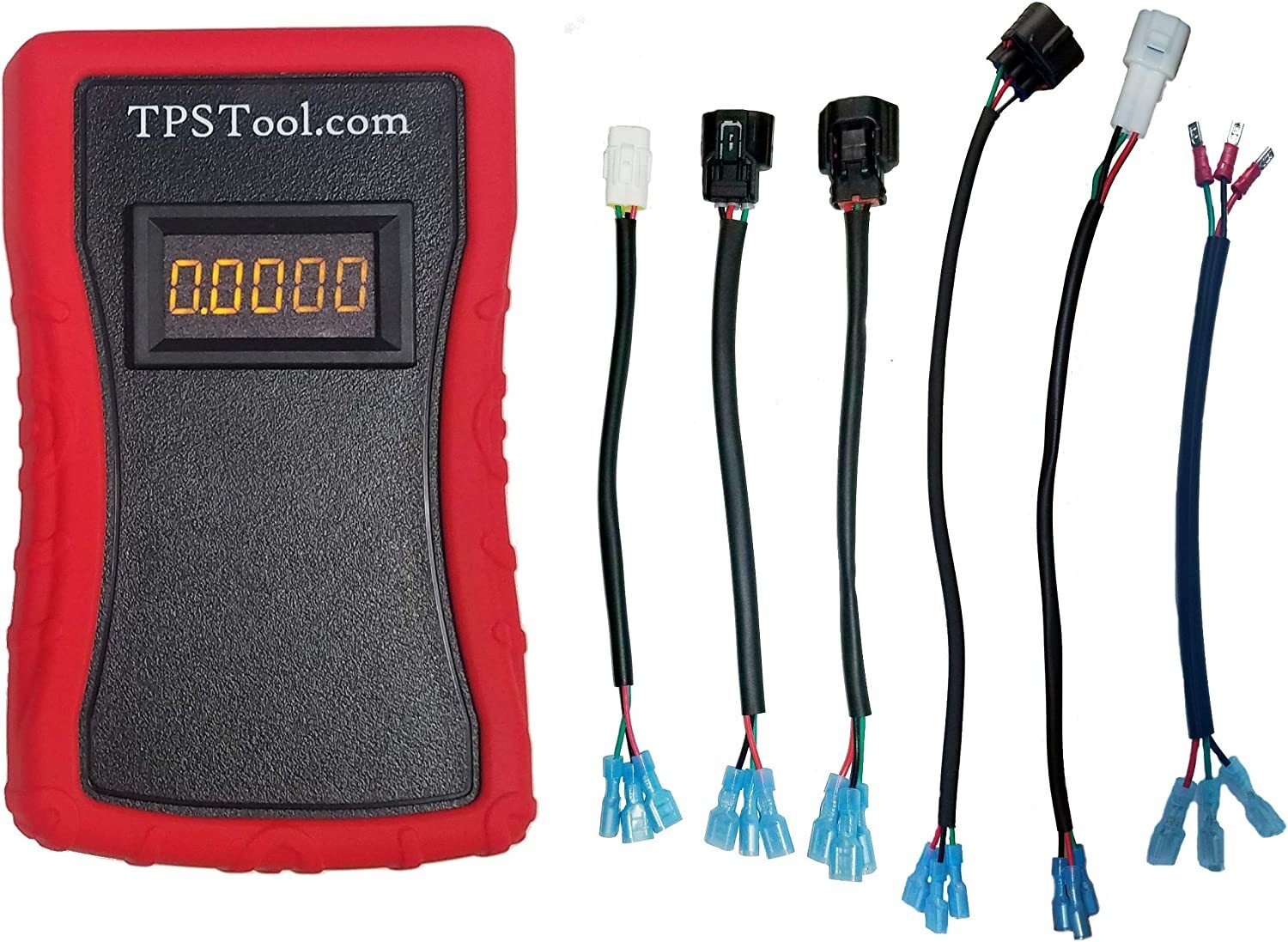 TPS Tool Pro Powered TPS meter by TPSTool.com (All Adapters version)