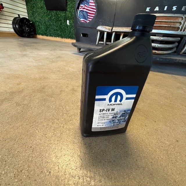 (1) Automatic Transmission Fluid Mopar 68171866AB
