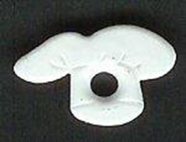 QUICKLET Eyelets - Chef Hat Quicklets - 20pc