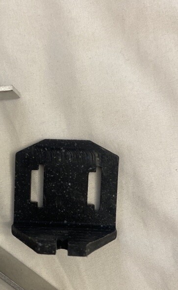 General Electric GE MP WMP Mini Mod Replacement Plastic.