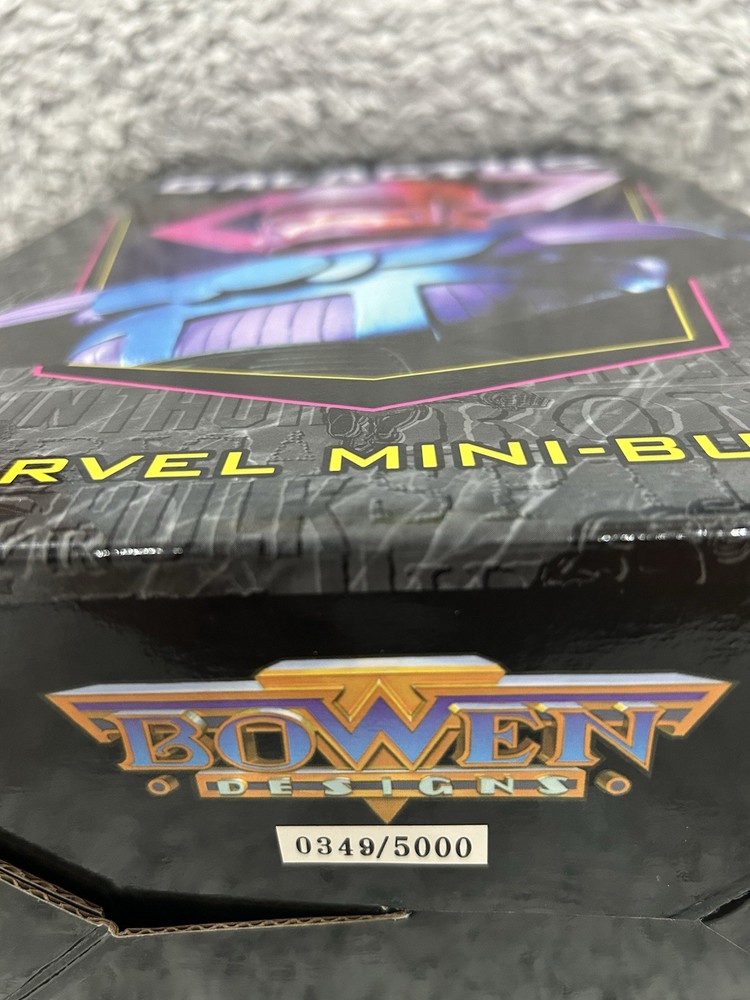 Bowen Galactic Bust #349/5000