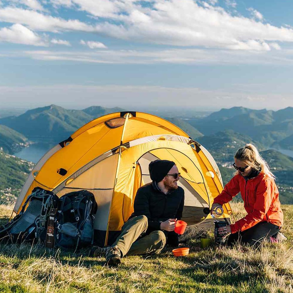 Compact for Hiking: Maximum Strength Powerful for Camping - Easy Access Outdo...