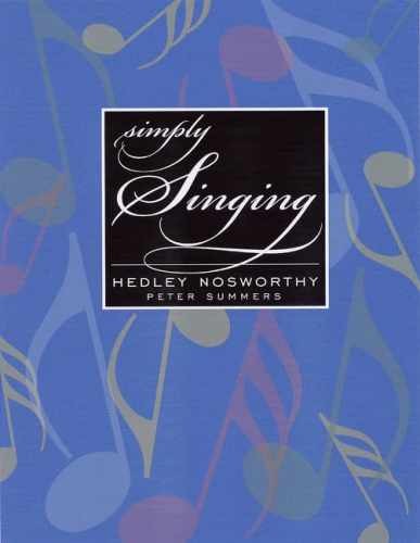 Simply Singing (with - Plastic Comb, by Nosworthy Hedley; Summers - Acceptable h