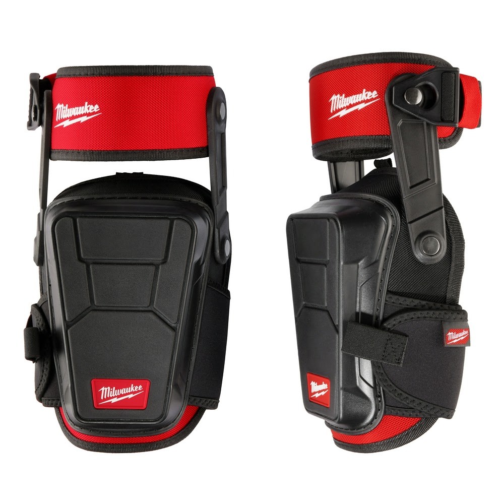 For Milwaukee 48-73-6051 Stabilizer Performance Knee Pads