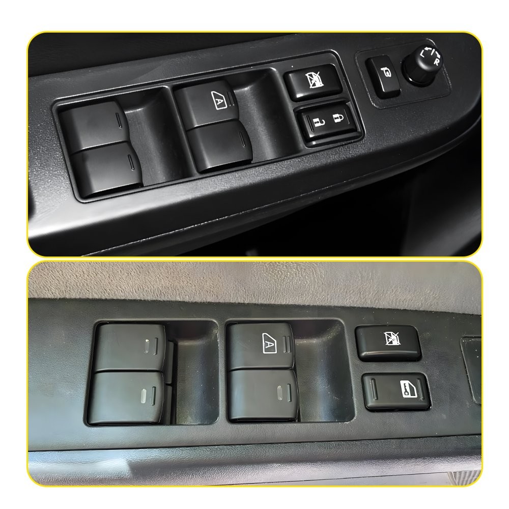 For 2010-2012 Subaru Legacy/Outback Power Window Master Control Switch Left Side