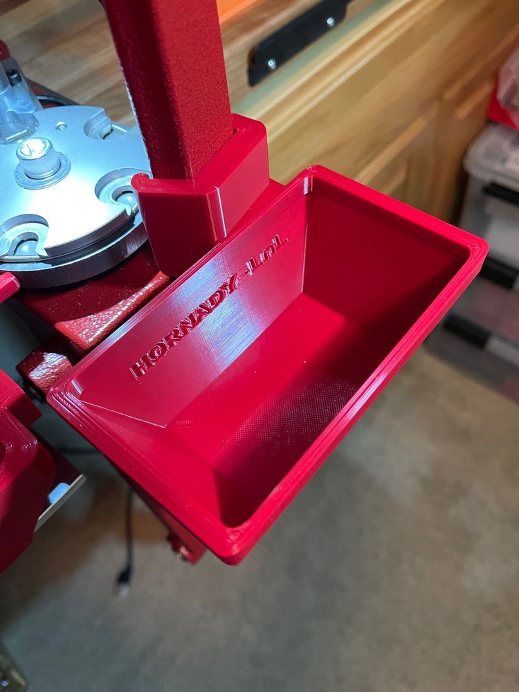 Front Projectile Tray, for current Hornady LnL Lock n Load AP Reloading Press