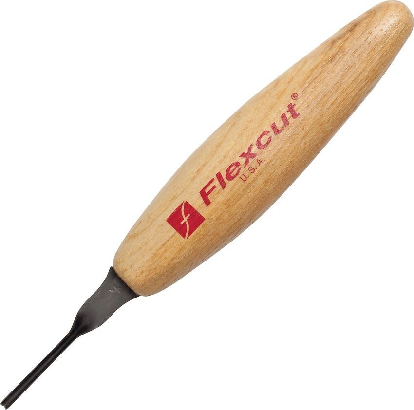 Flexcut Micro Deep U-Gouge #FLEXMT27