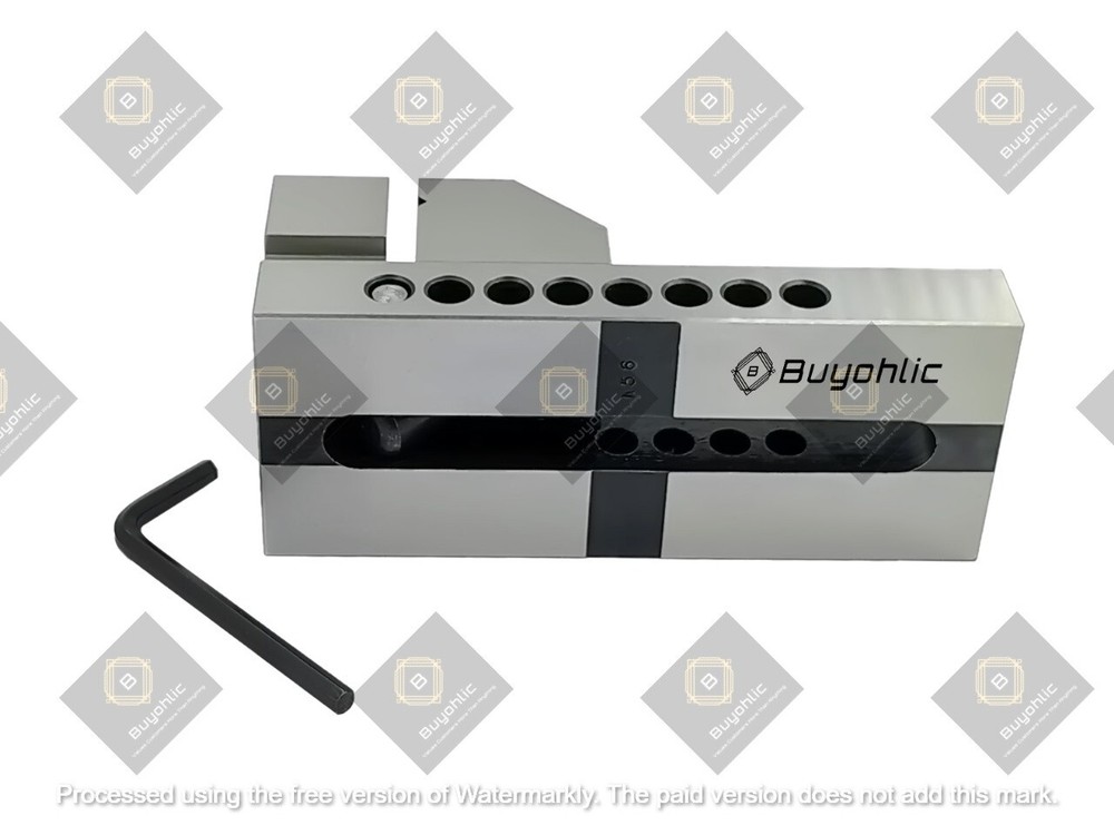 Tool Maker's Small Pin Type- Steel Grinding Precision Vice Vise