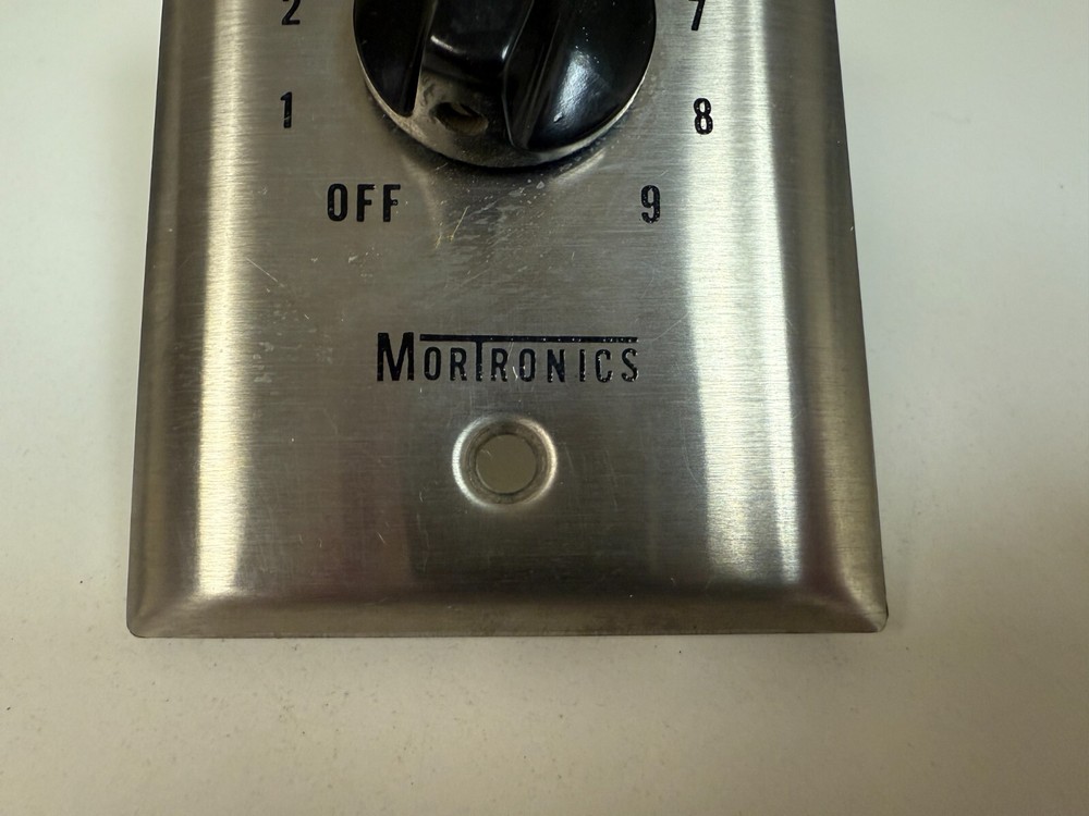 Mortronics #257 Line Control
