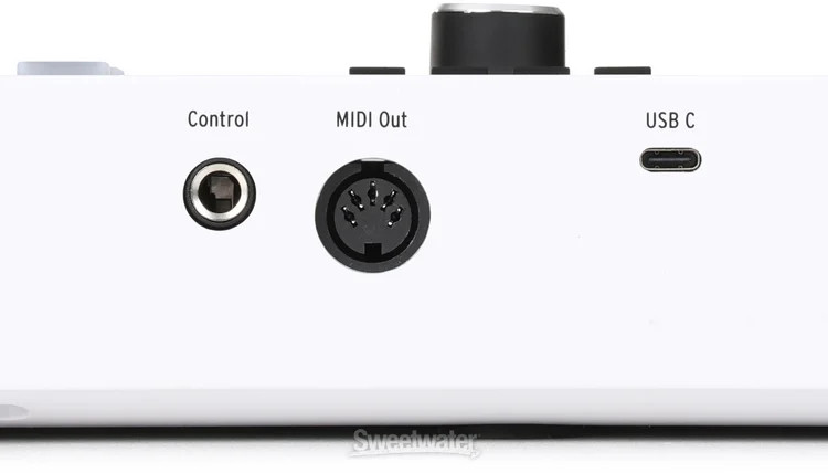 Arturia KeyLab Essential mk3 49-key Keyboard Controller - White