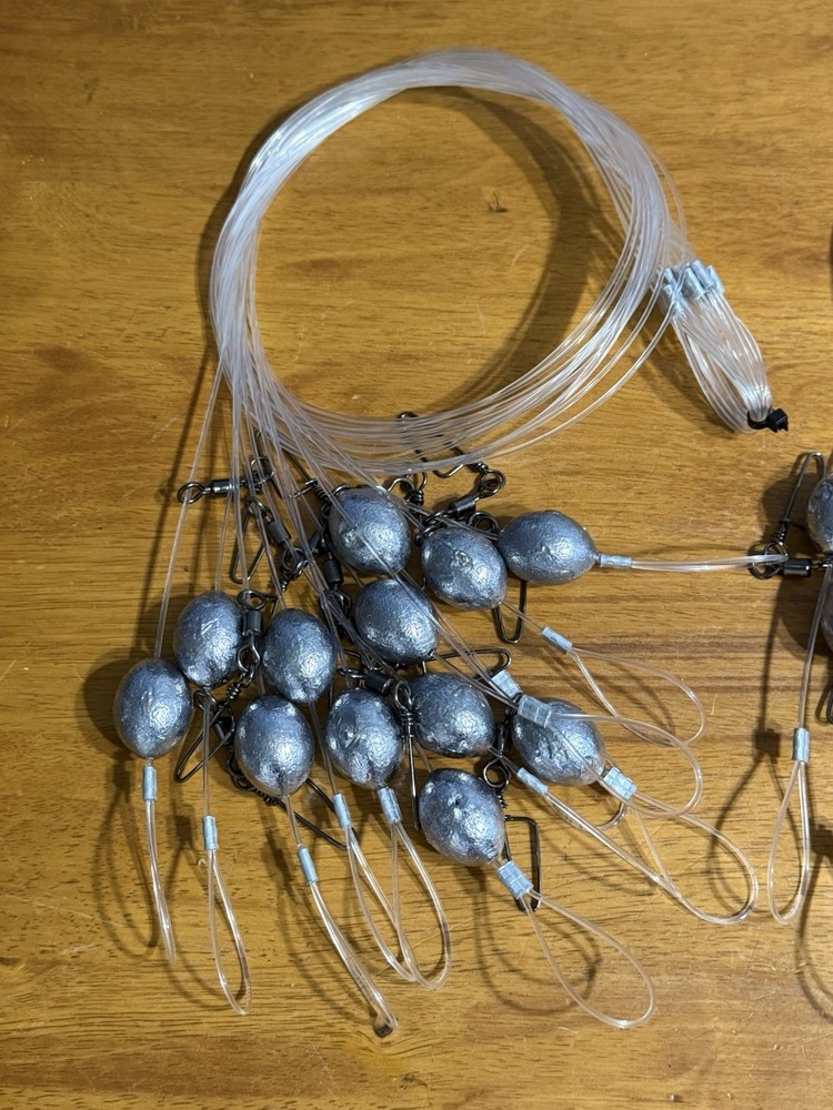Texas Duck/Geese Decoy Rigs