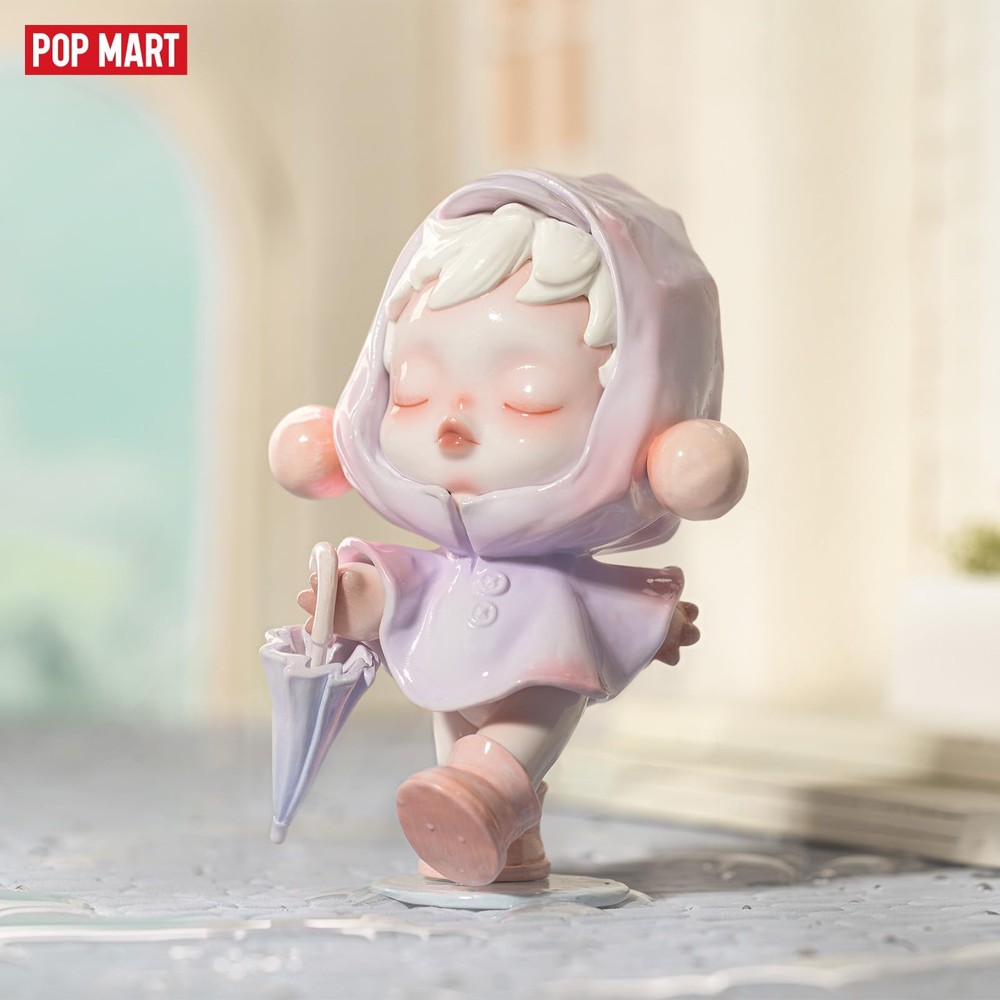 POP MART SKULLPANDA Warmth Series, Blind Single Box, Temperature