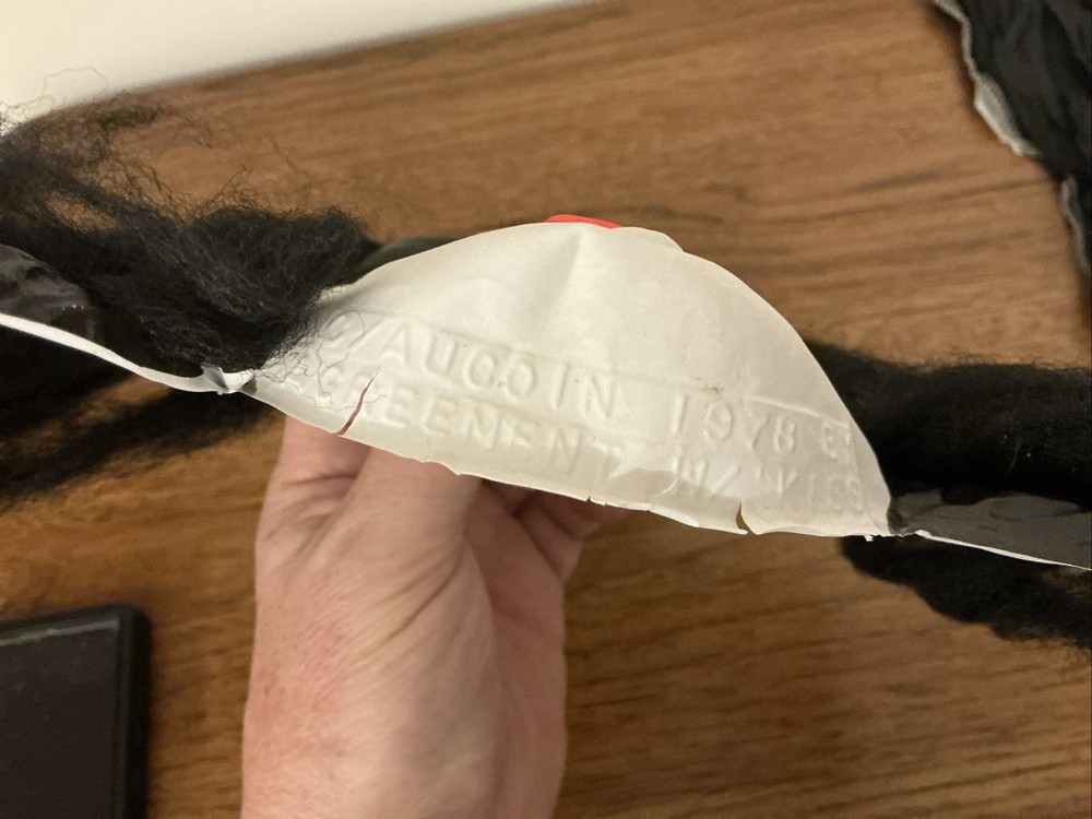 Vintage Kids Aucoin Kiss Gene Simmons Halloween Costume 1978