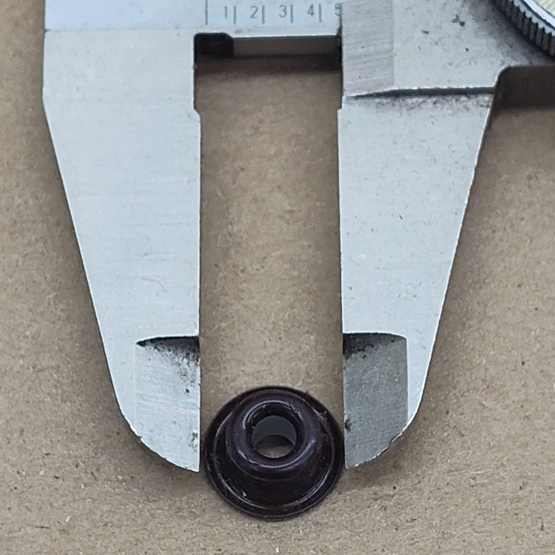 Smith Universal Hook & Eyelet Setting Machine No7 Hand Press Grommet Klondyke