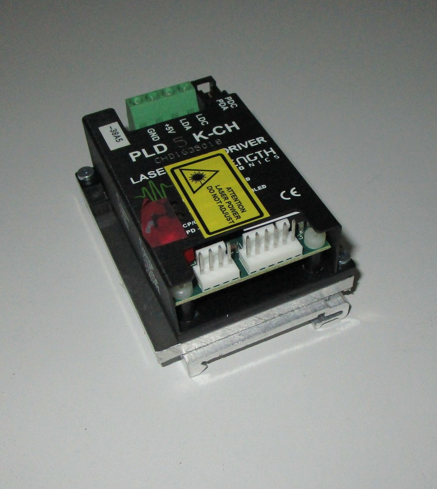 Wavelength electronics PLD5K-CH Laser Diode Driver