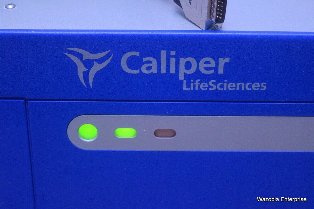 CALIPER LIFE SCIENCE MODEL ZEPHYR