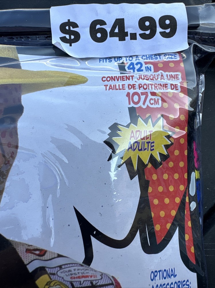 Pop Art Blazer Costume