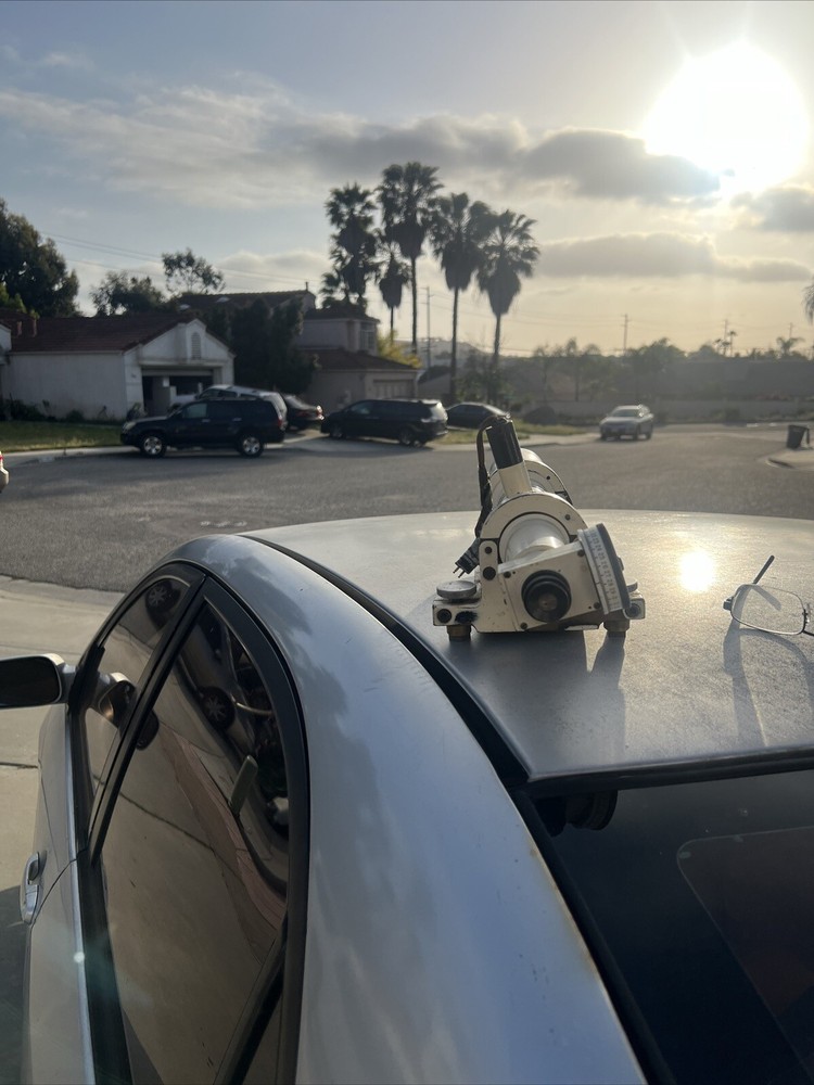 Keuffel & Esser Single Axis Autocollimator Optical Alignment Scope 180109