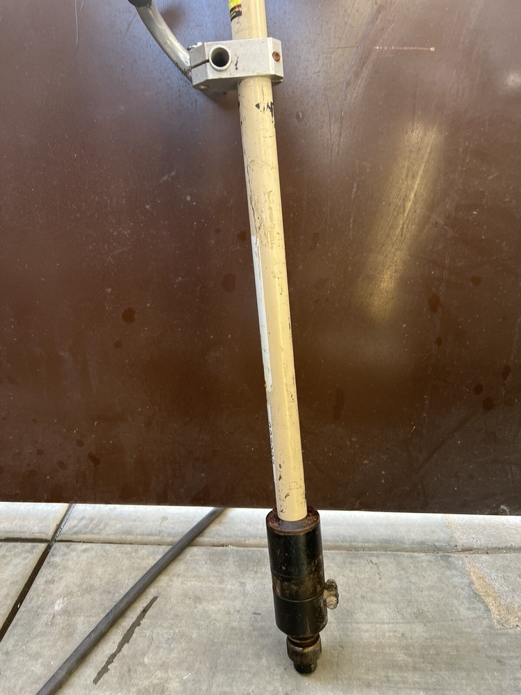 Edco Ram Air Pneumatic Powered Scaler Chisel 34889