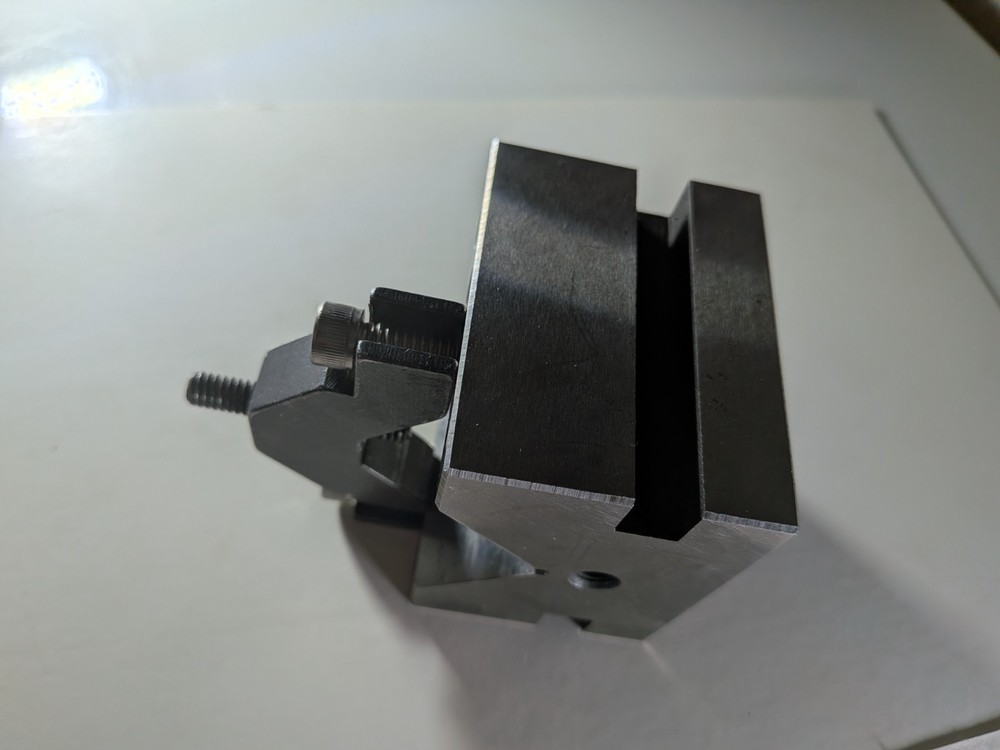 Machinist / Tool Maker V-Block Work Holding Fixture