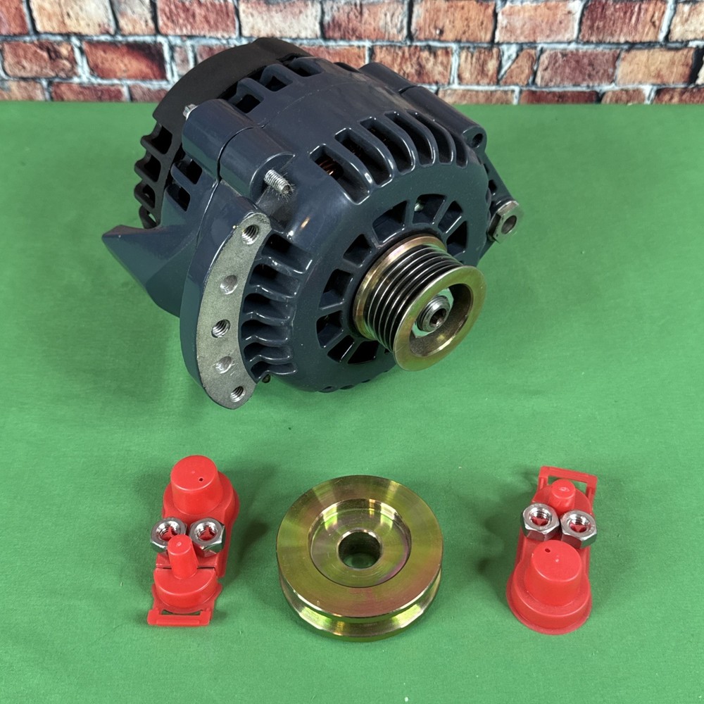 new Sierra Alternator Part# 18-6975 (A)