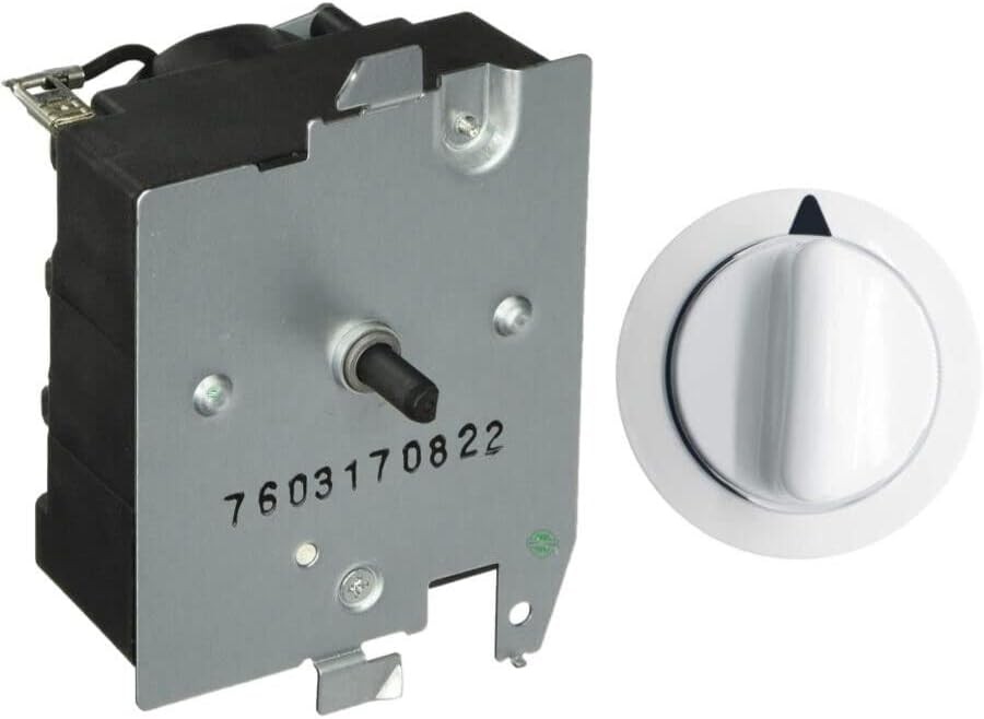 KIT TMD1EM35 DRYER TIMER Model TMD1EM35 + Knob