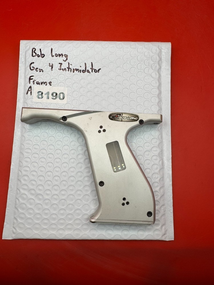Bob Long Gen 4 Intimidator Paintball Marker Frame